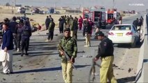 عملية انتحارية في غرب باكستان توقع 3 قتلى و23 جريحاً