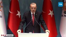 Erdoğan ve Özhaseki arasında AKP il başkanları toplansında 'zemzem' diyaloğu: Mehmet bey, almamışlar