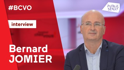 Covid : "On est en train d'abandonner les plus fragiles" alerte Bernard Jomier