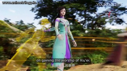 Leveling up in a Fantasy World Episode 7 Subtitle