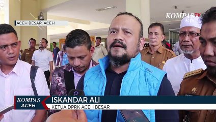 Aceh Besar Pulangkan Warga yang Sakit di Malaysia