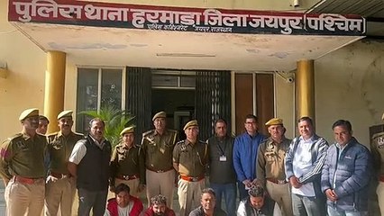 दो करोड़ के लिए डबल मर्डर,  वजह जानकर पुलिस भी पड़ गई हैरत में