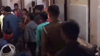 हाथरस: श्रम विभाग टीम ने दो बाल श्रमिकों को पकड़ा