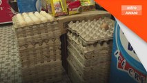 Krisis Telur Ayam | Peniaga, pelanggan dakwa sudah dua bulan stok kurang