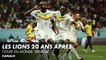 20 ans après, les Lions retournent en 8ES - Coupe du Monde : Sénégal