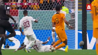 Highlights- Netherlands vs Qatar - FIFA World Cup Qatar 2022™