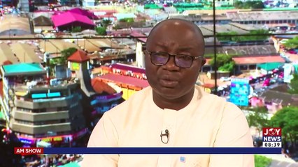 NSS Teaching Module: Secretariat to roll out new initiative to train teachers - AM Talk with Benjamin Akakpo on Joy News