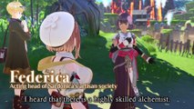 Atelier Ryza 3 Alchemist of the End & the Secret Key - Gameplay Features Trailer   PS5 & PS4 Games