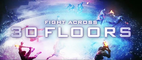 Gotham Knights   Official Heroic Assault Trailer   DC