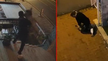 Köpeği boğduğu görüntüler infial yaratmıştı! Savunması hayvanseverleri daha da kızdıracak