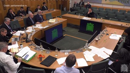 Ashford MP grills the 'Money Saving Expert' Martin Lewis