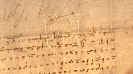 Cinq siècles après, une lettre cryptée de Charles Quint enfin déchiffrée