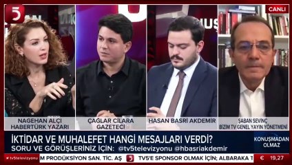 Nagehan Alçı: Altılı Masa'da liderler ilk kez cumhurbaşkanı adayının ismini konuştu
