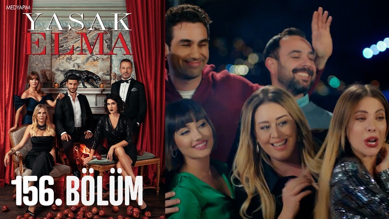 Yasak Elma - Episode 156