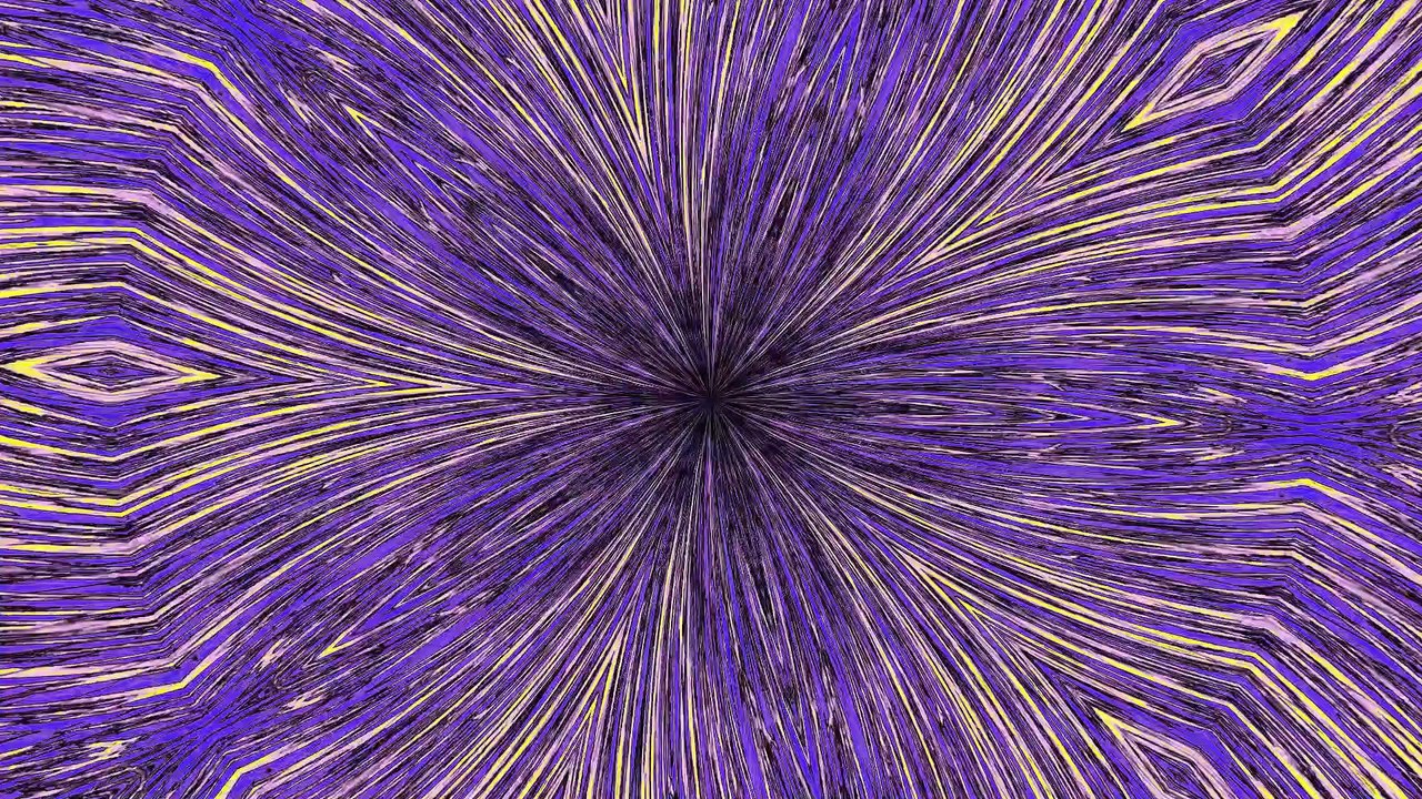 Mandala 17 lila