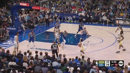 41-point triple-double Doncic drives Dallas past Warriors