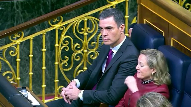 SANTIAGO ABASCAL SENTENCIA a PEDRO SÁNCHEZ: “Usted es como Calígula o Nerón”