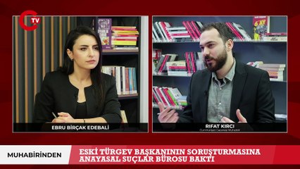 Eski TÜRGEV Başkanının "büyü" davası nasıl memleket meselesi oldu?