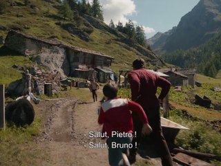 LES HUIT MONTAGNES Film