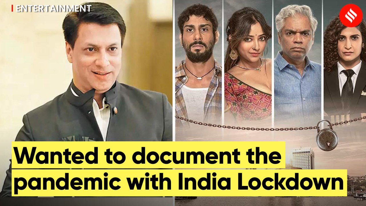 Revisiting the pandemic with India Lockdown team Madhur, Prateik, Shweta and Ahana | ZEE5