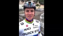 Tour d'Italie 2023 - Remco Evenepoel has a message : 