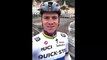 Tour d'Italie 2023 - Remco Evenepoel has a message : 