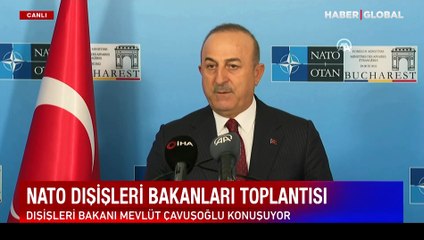 Download Video: Çavuşoğlu'ndan o ülkelere uyarı: Gölge etmesinler yeter