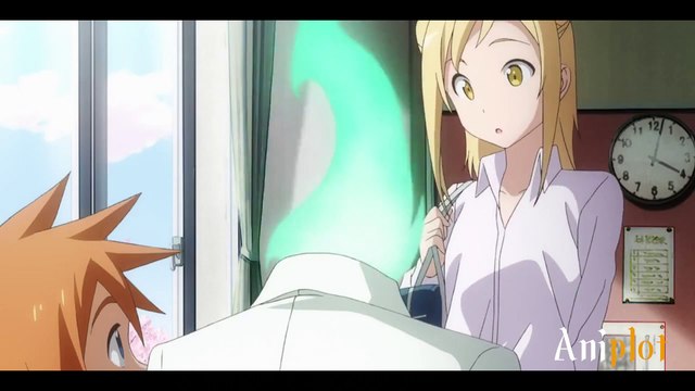 Demi-Human Girls Students Are In Love With Their Teacher