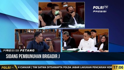 Sidang Lanjutan Richard Eliezer, Kuat Ma'ruf & Ricky Rizal : Pemeriksaan Saksi
