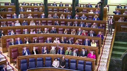 Montero acusa al PP de "promover la cultura de la violación" y genera la protesta popular