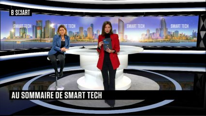 SMART TECH - Emission du mercredi 30 novembre