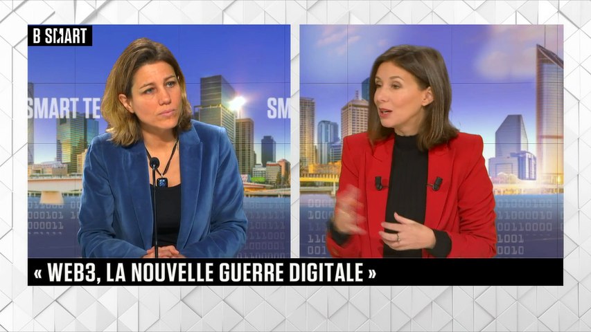 « Web3, la nouvelle guerre digitale »
