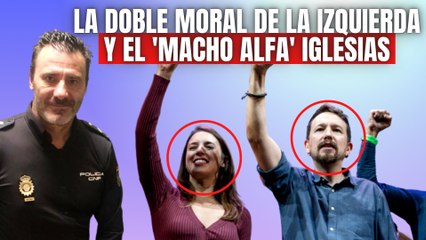 ¡Cuando Iglesias dijo que azotaría a Mariló todos callaron!  Alfredo Perdiguero estalla