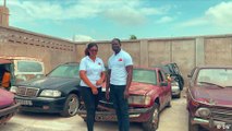 In Ghana old European cars are given a new lease of life