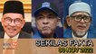 Kabinet dijangka umum esok, Zahid calon TPM?, Saya tak kata Anwar ejen Israel | SEKILAS FAKTA