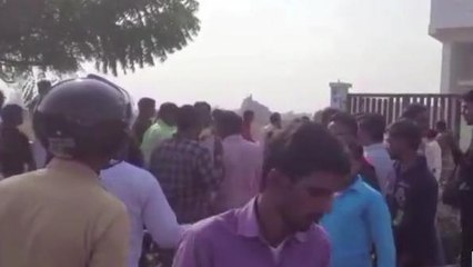 मऊ: सड़क दुर्घटना में 62 वर्षीय वृद्ध महिला की मौत, परिवार में मचा कोहराम