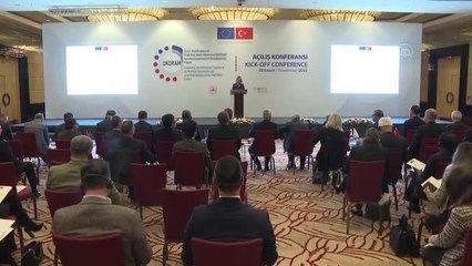 AB Başkanı Kaymakcı: "AB ve NATO'nun sınırları Türkiye'nin güney sınırlarıdır"
