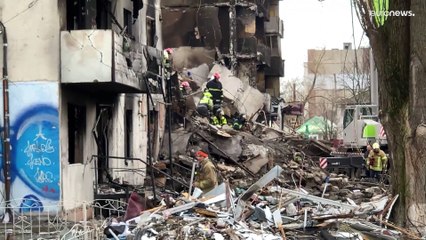 "La Russia deve pagare", dice Ursula von der Leyen