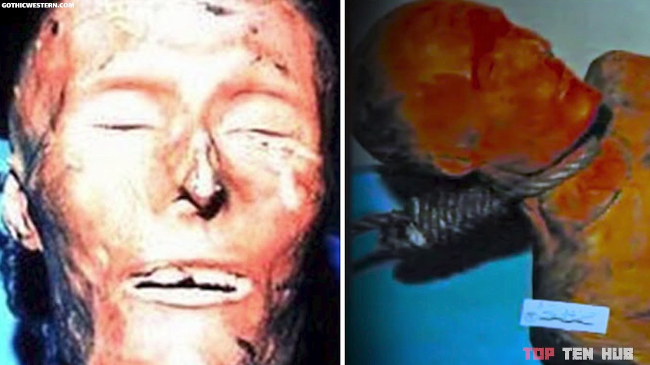 Top 10 Creepy Corpses On Public Display (That Will Make You Shiver!)