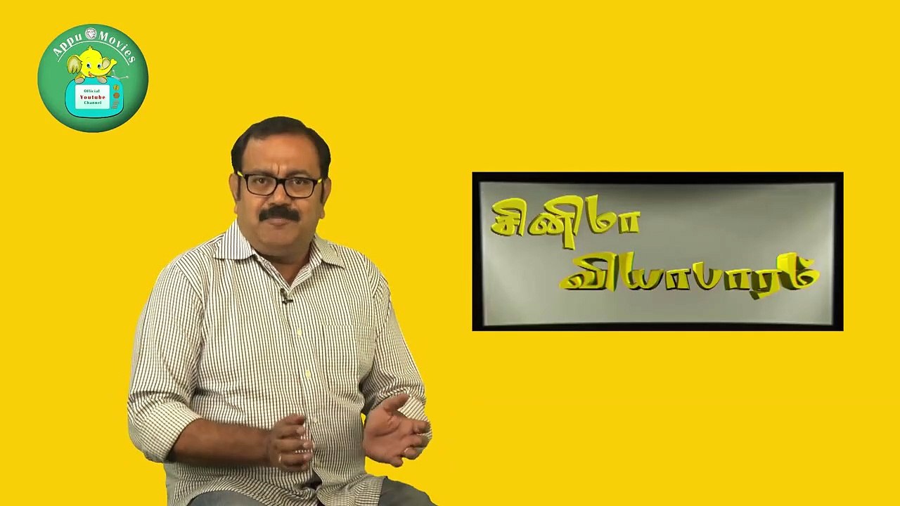 Cinema Vyabaram _ Cable Sankar _ EP 1_ Is 100 Cr Possible in Tamil Cinema_