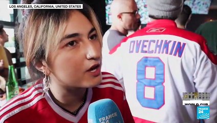 Qatar World Cup: Mixed emotions for Iranian-Americans as Iran and US meet