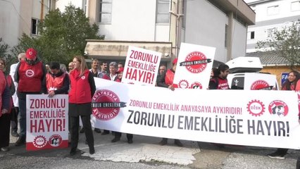 Disk'ten "Eyt'de Zorunlu Emekliliğe" Karşı Çağrı: "Binlerce İşçiyi Çok Ciddi Gelir Kaybına Uğratacak Düzenlemeyi Derhal Değiştirin"