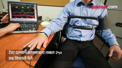 पोलिसांचे टेन्शन वाढले आफताब पॉलिग्राफ टेस्टमधून सुटला?