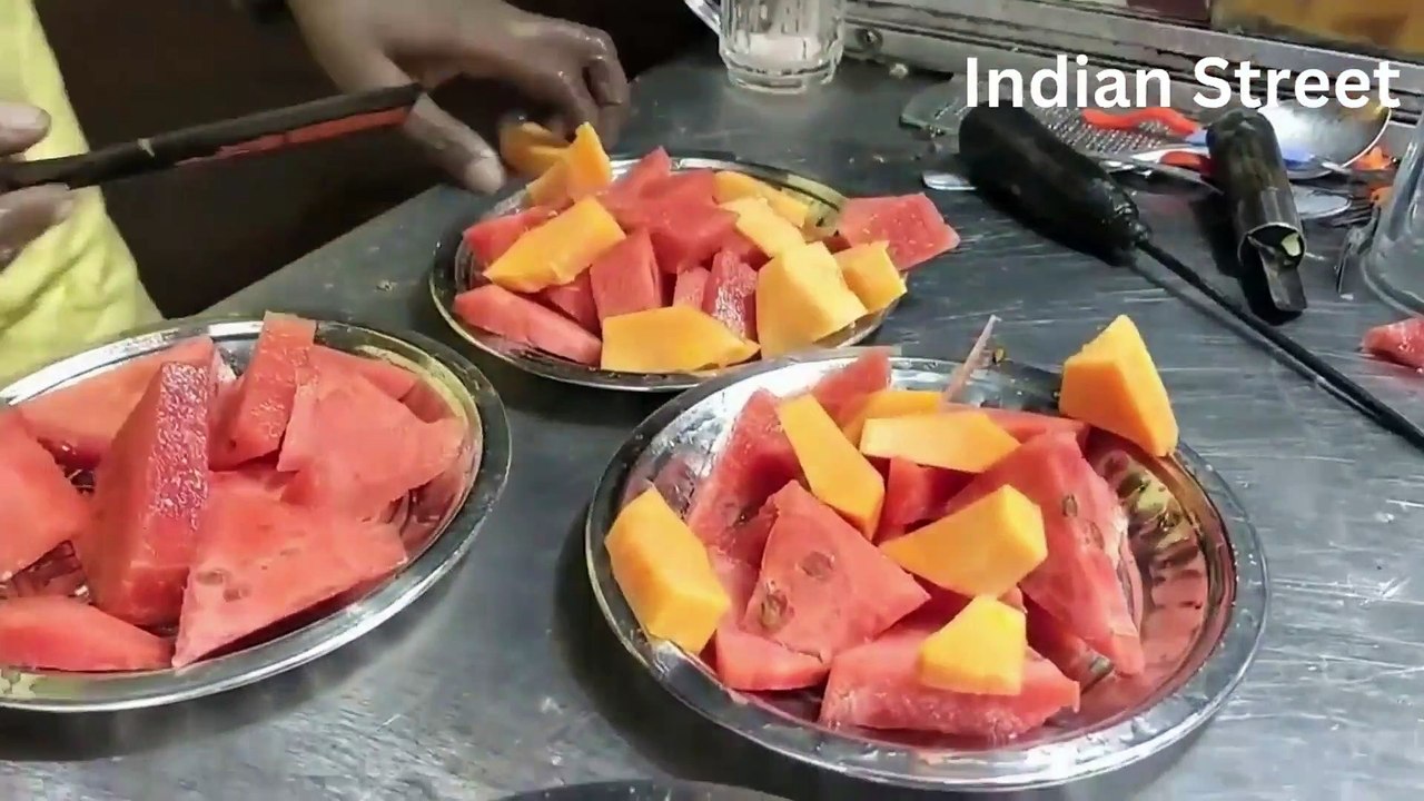 Fruit Cutting Skill