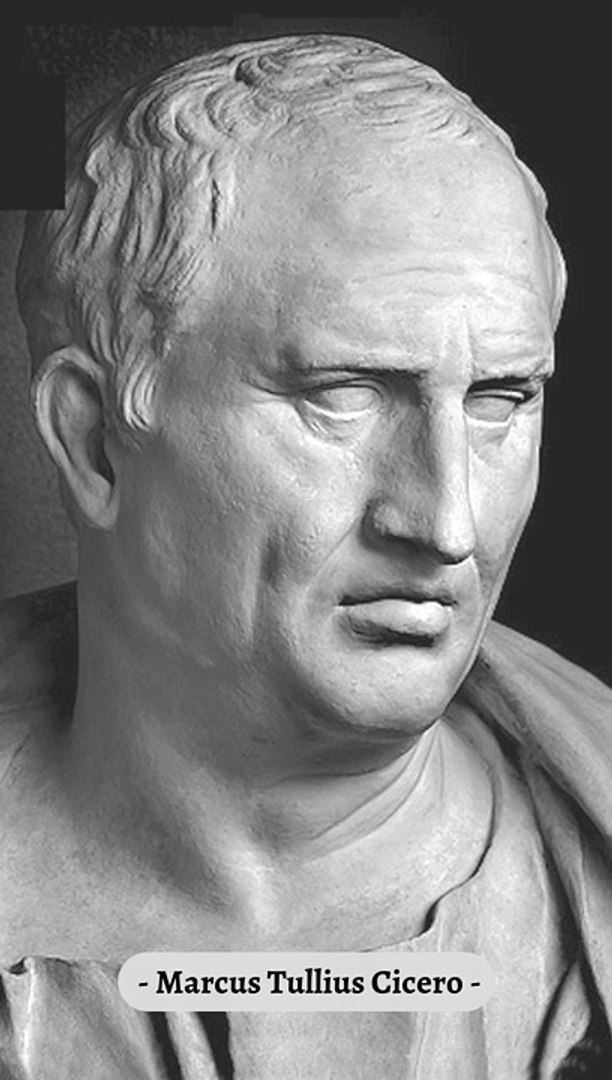 Quotes by Cicero