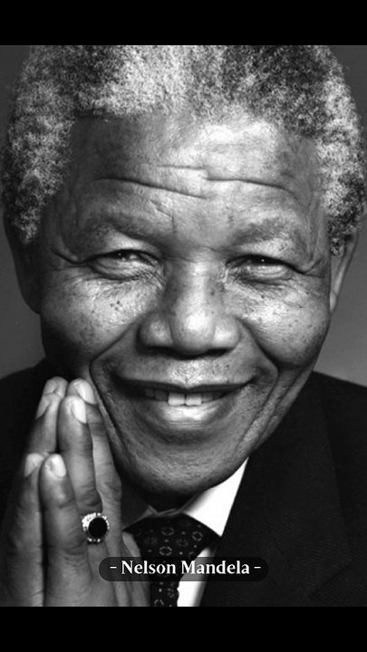 Quotes By Nelson Mandela