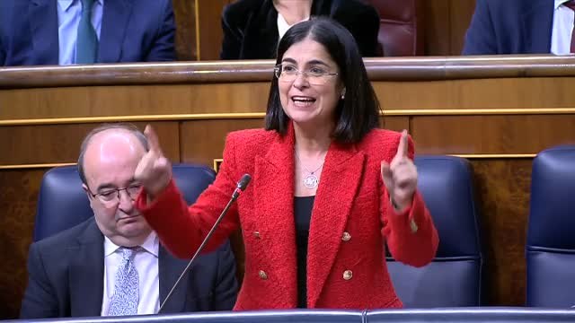 Darías pide al PP que deje de machacar a la Sanidad Pública
