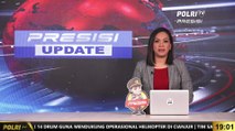 PRESISI UPDATE 19.00 WIB : Peduli Korban Gempa Cianjur, Polda Jateng Berangkatkan Truk Berisi Bantuan Logistik
