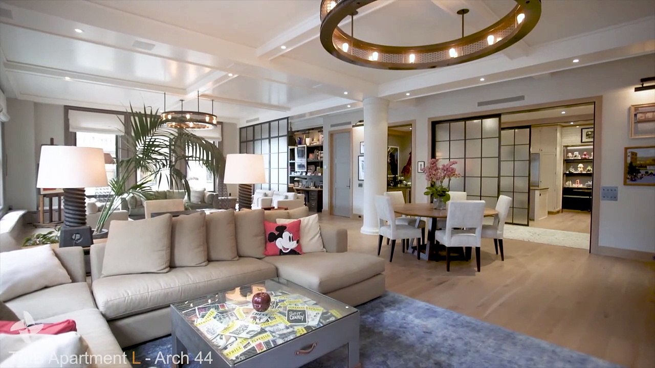 44 Apartment - TMB Company