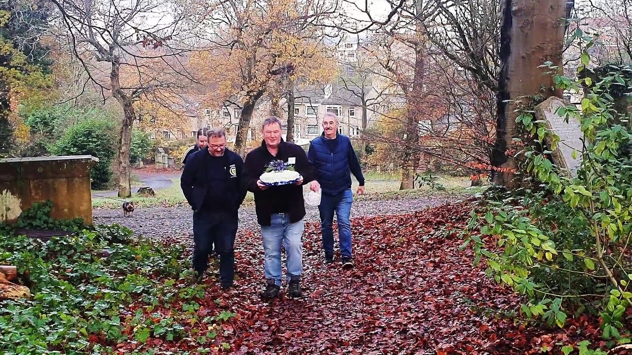 Scotland v England - First international football match 150th anniversary